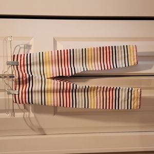 Primary Faded Stripe Leggings
